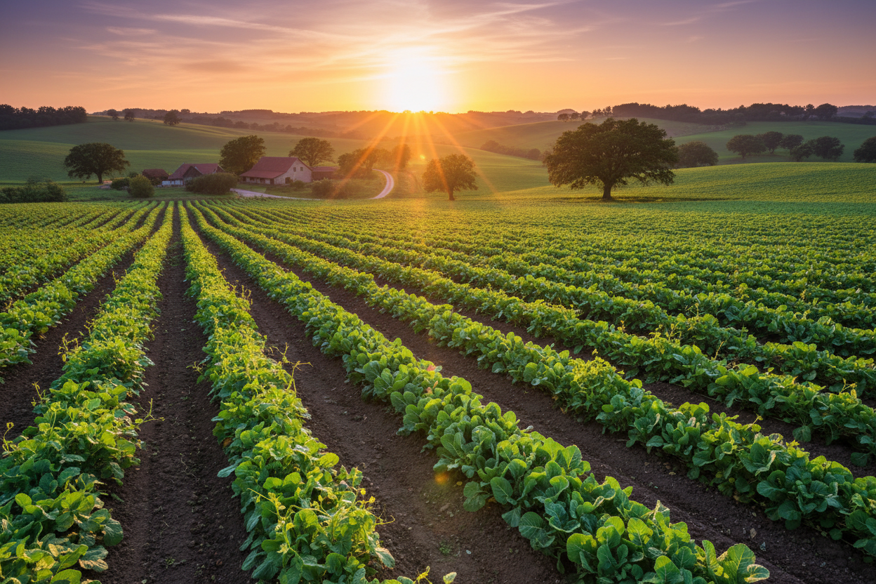 Farmland