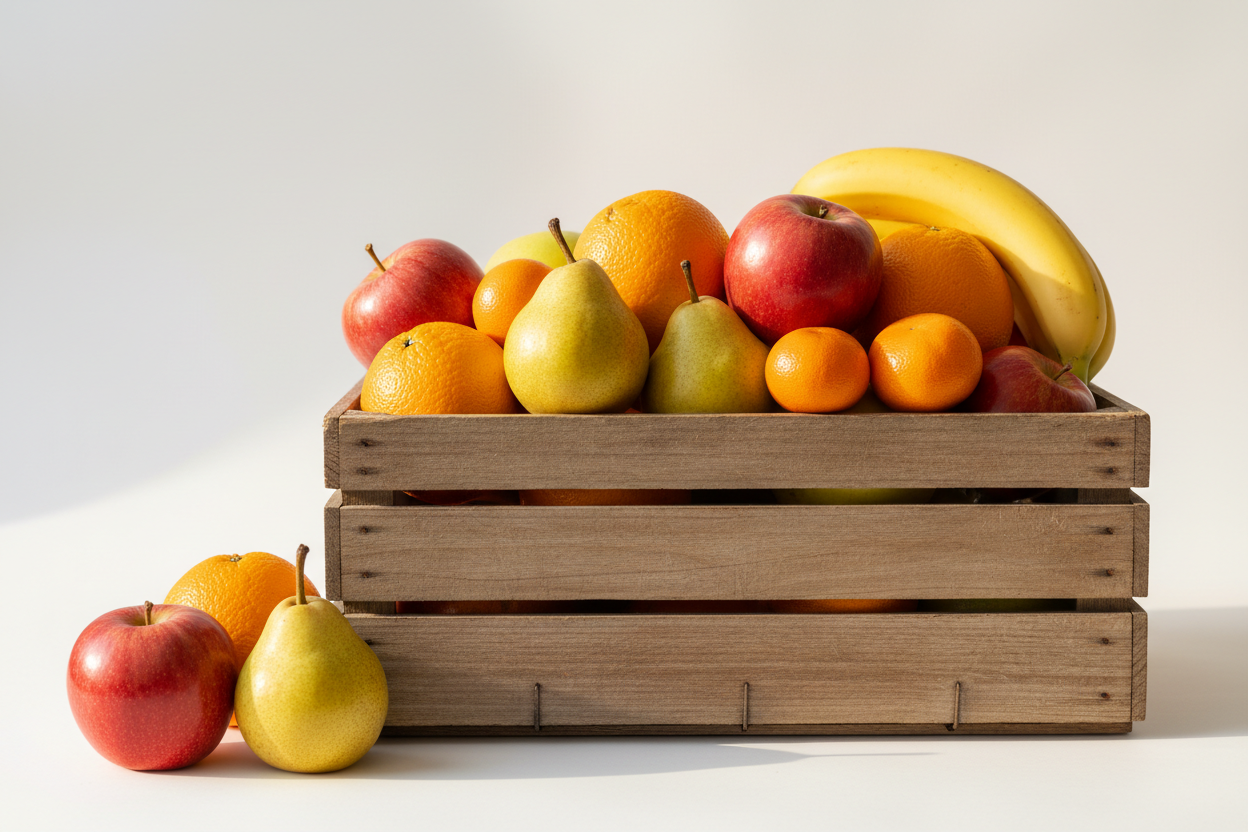 Solo Fruit Box